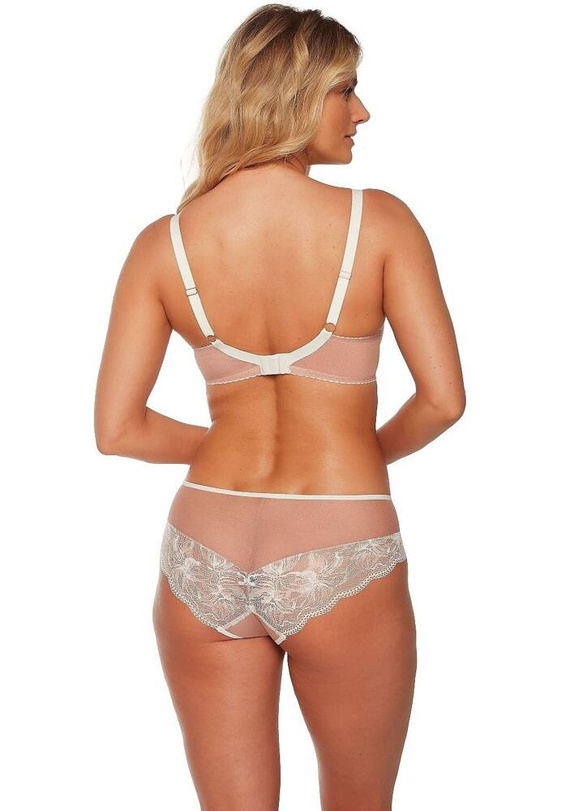 GFP 1242 Luiza Chiloți pentru femei Gaia-ecru