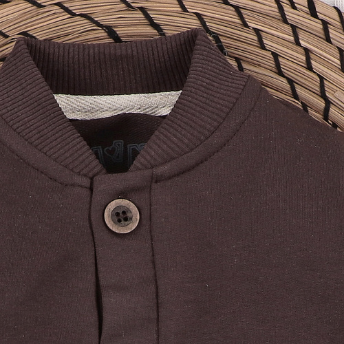 Nini Hanorac Copii Balloon Friends 95% Bumbac Organic – Fabricat în Polonia