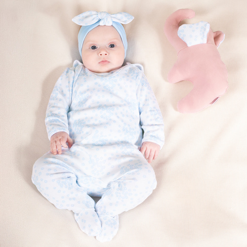 213023 Costum de dormit bebe Nelly Nicol