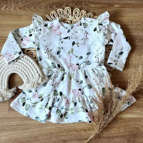 SE025 Rochie Mamatti cu maneca lunga