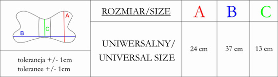 214044 Muki Pernă Fluture Nicol