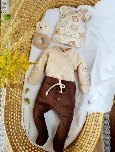 3719 Teddy 3 piese laietă Marija