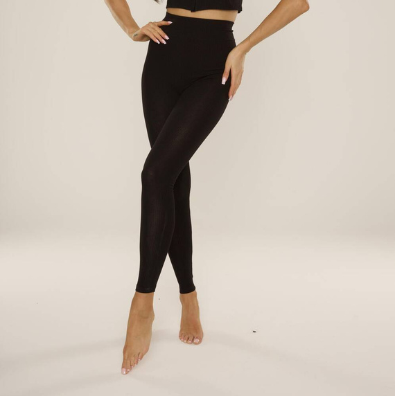 801 Khali Jambiere lungi De Lafense - negru