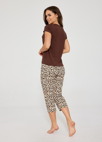 Cornette 668/354 Naomi pijama damă modal 7/8