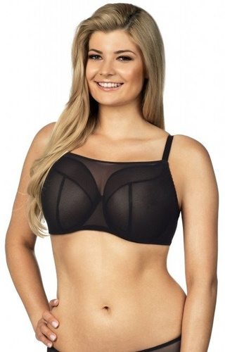 131 Sutien moale Lupoline - negru