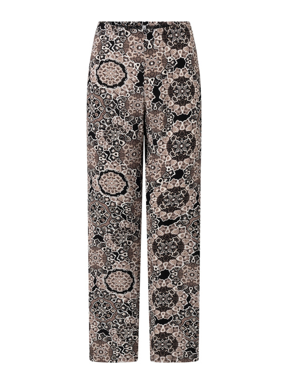 Boho Cafe Momenti Per Me pijamale maro dama