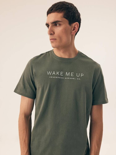 42634 Pijamale Dare Henderson Premium pentru bărbați - verde