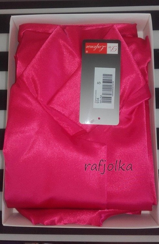 934 Classic Forex pijama pentru femei - zmeură