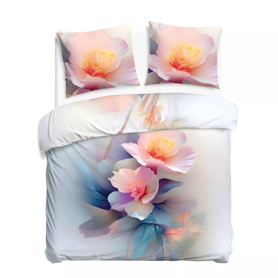 Lenjerie 12423 SATYNLOVE PREMIUM Darymex bumbac satinat 200TC premium