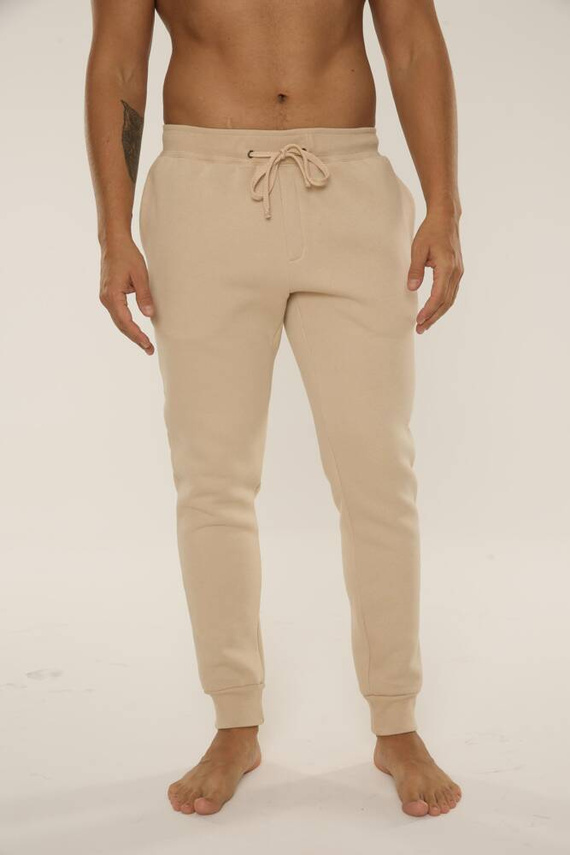 813 Indigo Trening de bărbați de la De Lafense - nisip