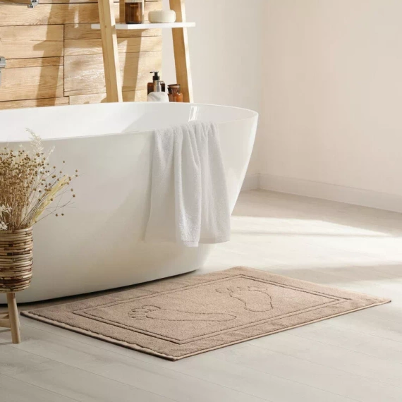 Covor baie Sammy Eurofirany bej