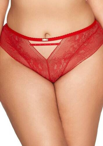 2127 Ava Chiloți de damă - roșii