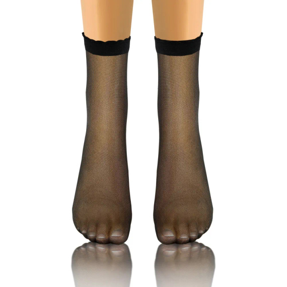 Șosete de damă Sesto Senso, model 011, buline