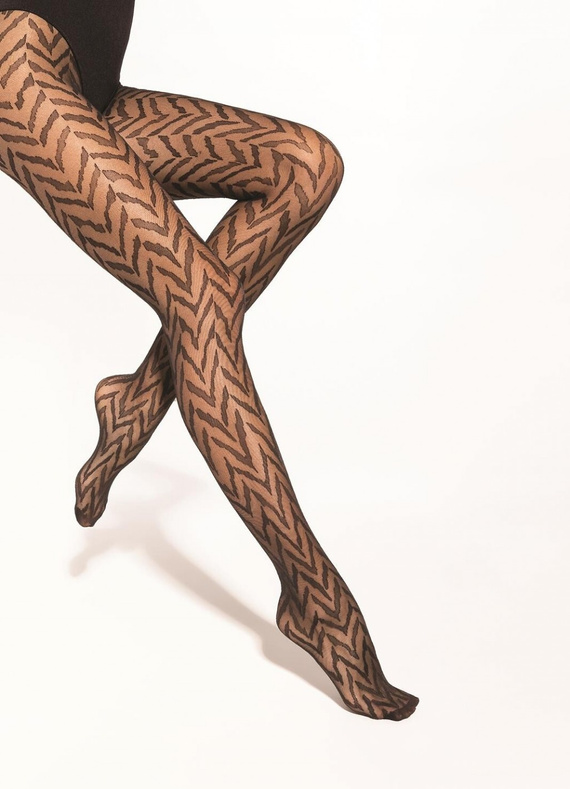 Trendy Tracy wz.02 Tights 20 den Gatta - nero