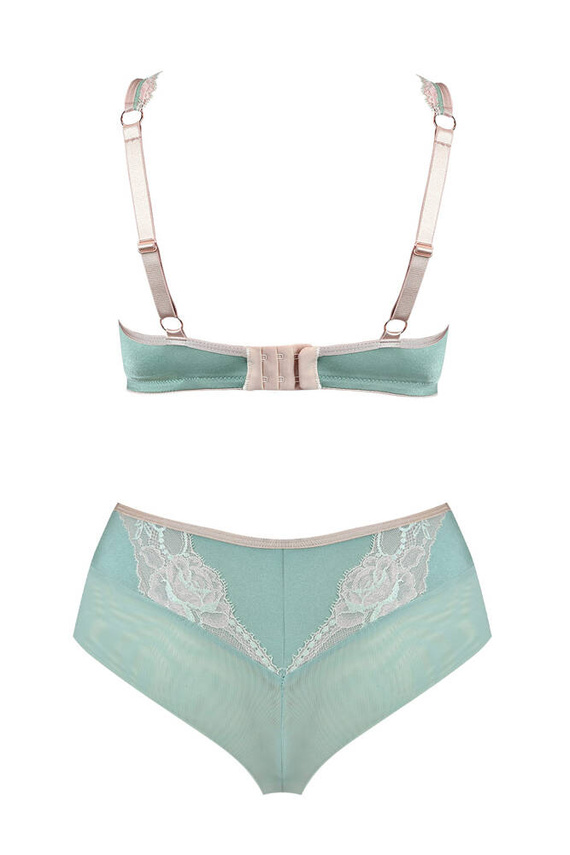 19074 Mint Slip brazilian pentru femei Milano mint