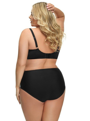 K 509 Fantasy Sutien semipadded Gorsenia- negru