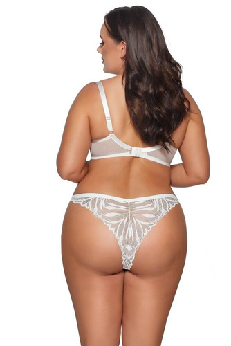 2106/B Chiloți de damă AVA-ecru