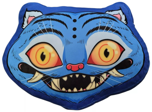 Perna in forma de Lilo si Stitch Jerry Fabrics albastra
