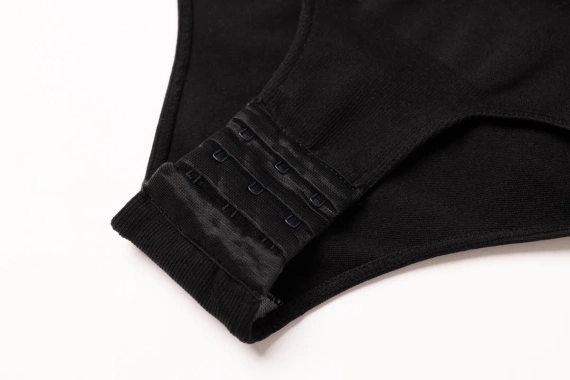 Body modelant model Mona negru