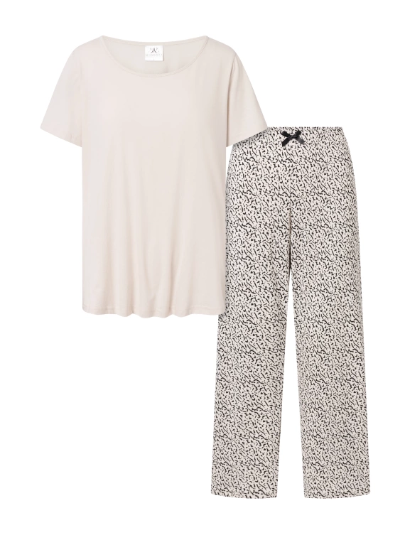 Impressive You Momenti Per Me pijamale de dama bej