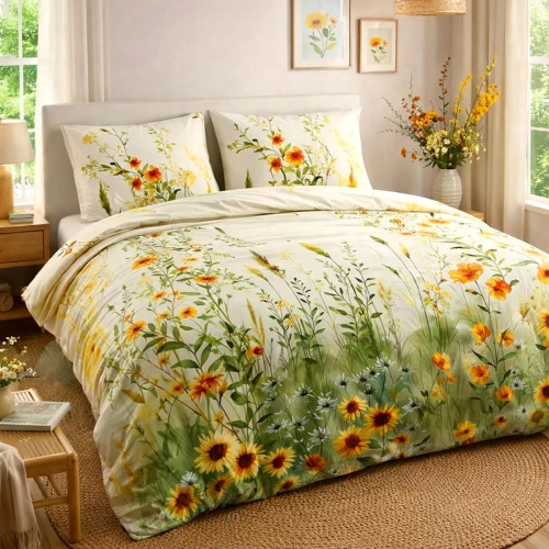 Lenjerie 12419 SATYNLOVE PREMIUM Darymex bumbac satinat 200TC premium