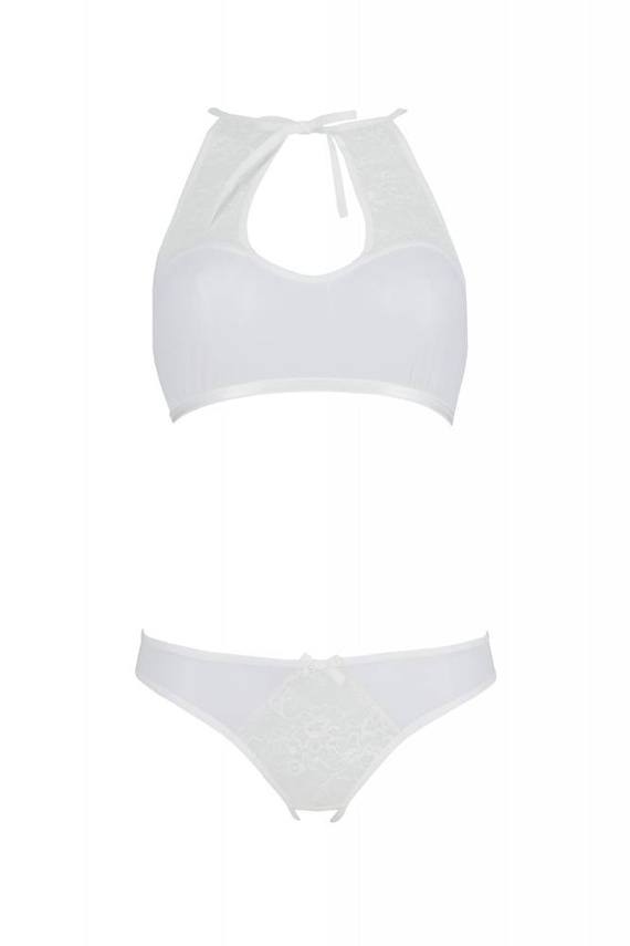 Ursula Set Komplet Passion biały