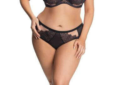K 679 Ravenna Bikini pentru femei GORSENIA - negru