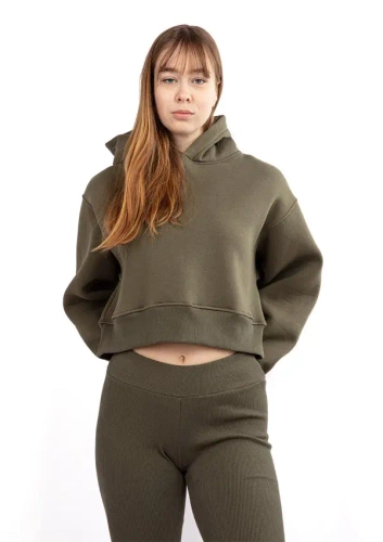 DK-K-B13 Set trening dama Dkaren - kaki