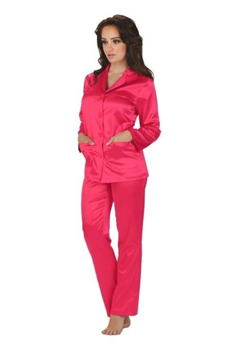 934 Classic Forex pijama pentru femei - zmeură