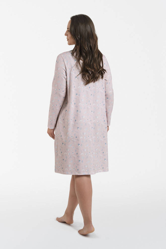 Simona cămașă de noapte Italian Fashion - print