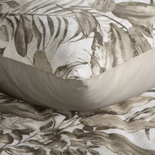 Eurofirany SPRING 46 lenjerie pat 100% bumbac satinat Oeko-Tex