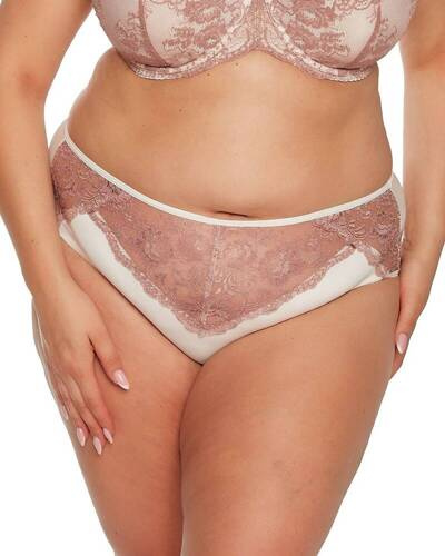 GFP 1244 Ranita Maxi Chiloți pentru femei Gaia roz