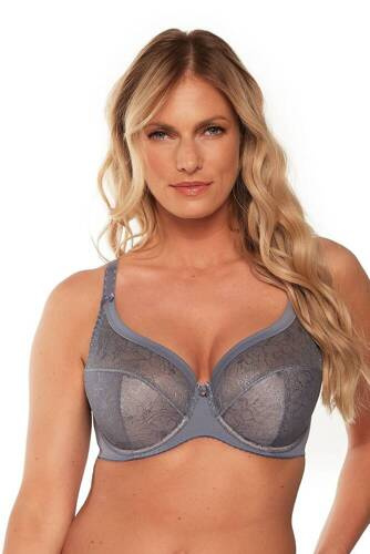 BS 1254 Marsela Sutien semipadded Gaia gri