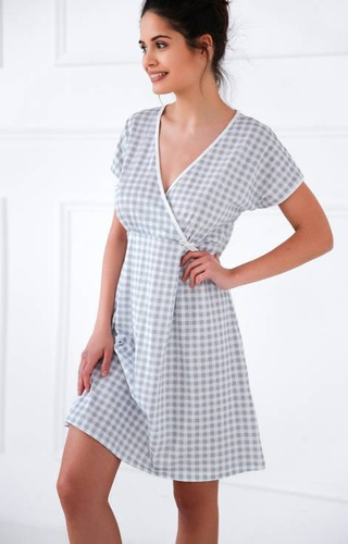 Cămașă de noapte Sensis Octavia - gri