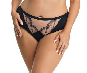 K 631 Morisson GORSENIA chiloți de damă - negru