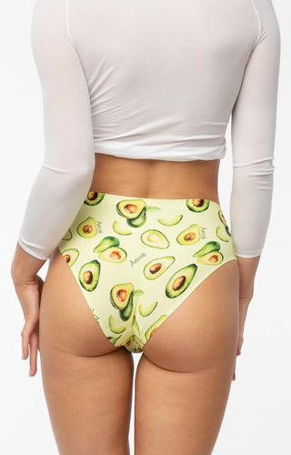 Chiloți de damă Avocado Simple Classic Julimex