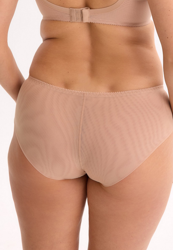 GFP 036 Oriana Slip de bikini pentru femei Gaia bej