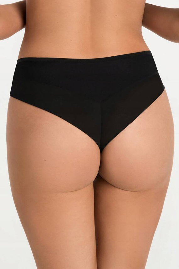 K 567/1 Vicky Brasiliana chiloți Gorsenia - negru