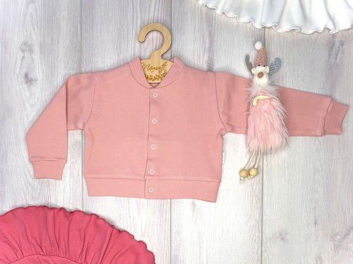 Bomber BS003 Mamatti 97% bumbac, capse – set modern