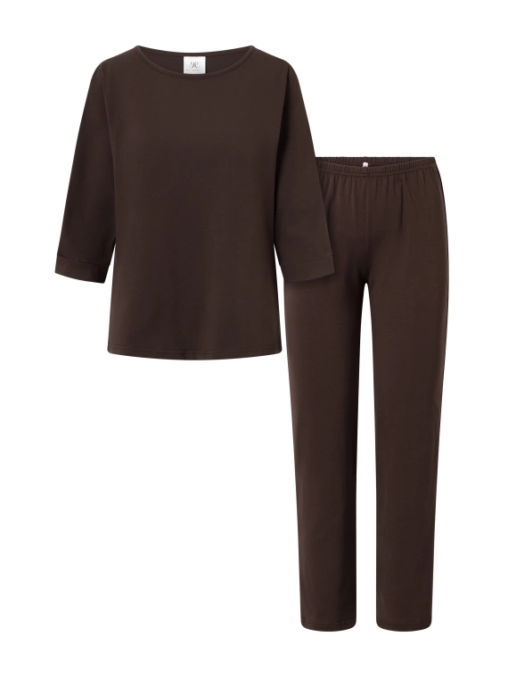 Pijamale damă Bonjour Momenti Per Me espresso