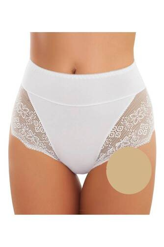 Ella Maxi Chiloți de damă Emili bej