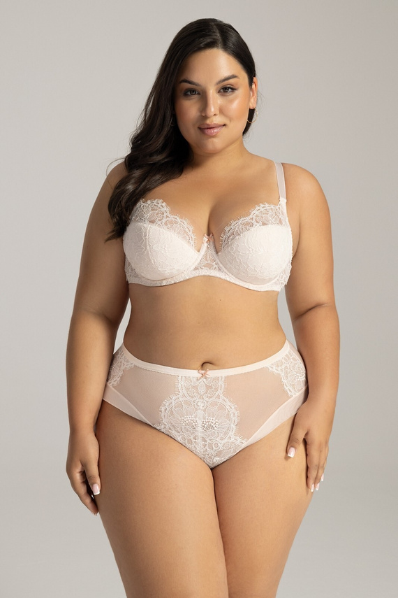Sutien 2147 Semi Soft Ava Marshmallow – Semi-căptușit, Elegant, Confortabil