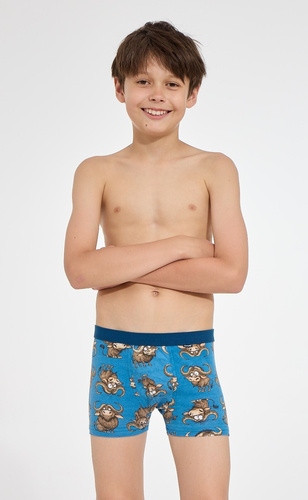 Boxeri băieți Cornette Young Boy 700/159 Bulls 2 din bumbac