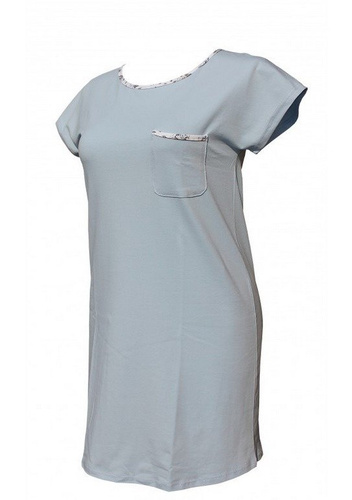 433 Rochie de noapte Maribell Forex - albastru