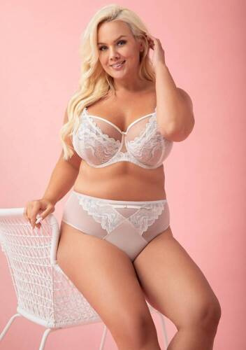 Sutien moale Gorsenia K 864 Marble Dream Bej