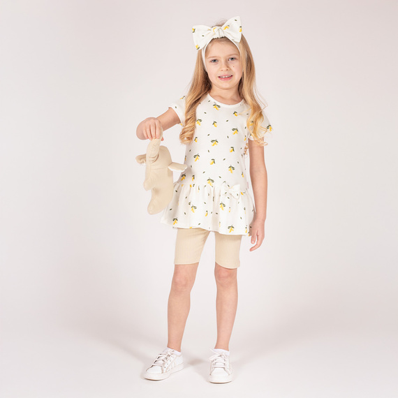 212200 Jambiere de ciclism „Tola” Nicol - bej