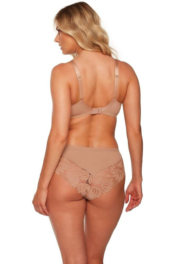 BSO 1134 Keto Sutien semi-umplut (semi-moale)Gaia- mocha