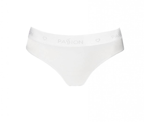 PS005 Stringi damskie Passion biały