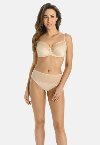 1162-3 Andreaa Figi bawełniane 3-pack Teyli  czarny