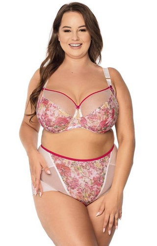 BSM 1179 Giulia Maxi Sutien moale Gaia- ecru